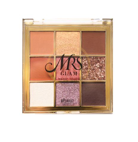 Mrs Glam Magic Touch Eye Palette