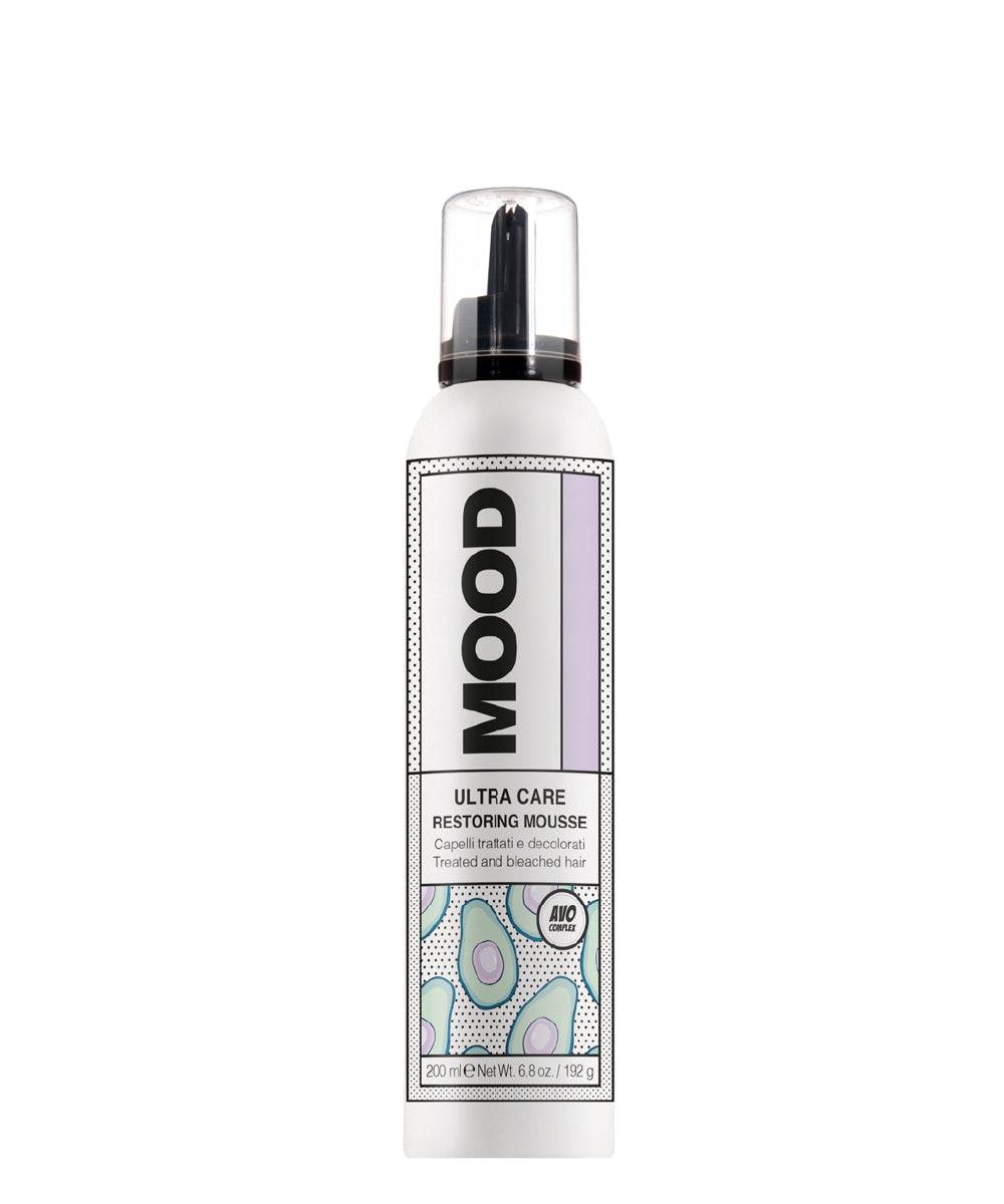 Mood Ultra Care Restoring Mousse 200Ml