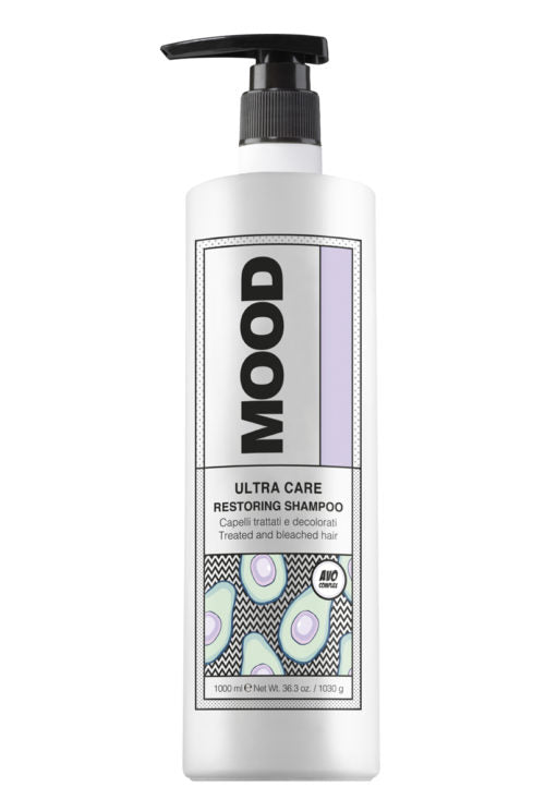 Mood Ultra Care Restoring Shampoo 1000M