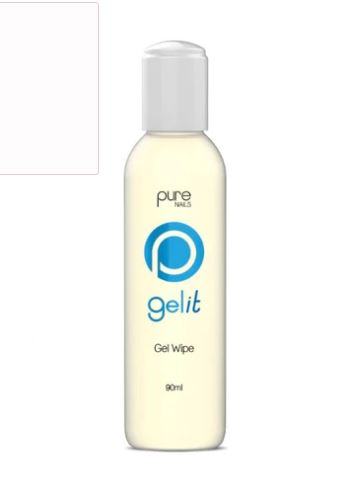 Pure Gel Wipe 90Ml