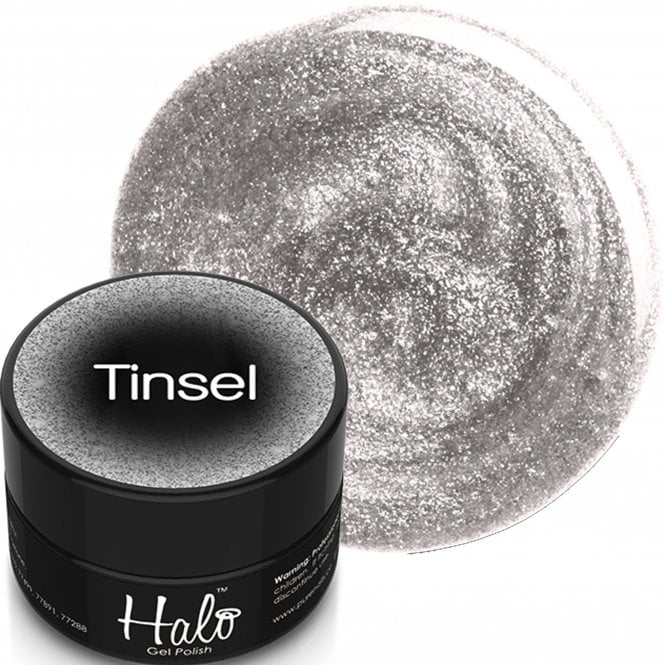 Halo Gel Polish 8Ml - Tinsel