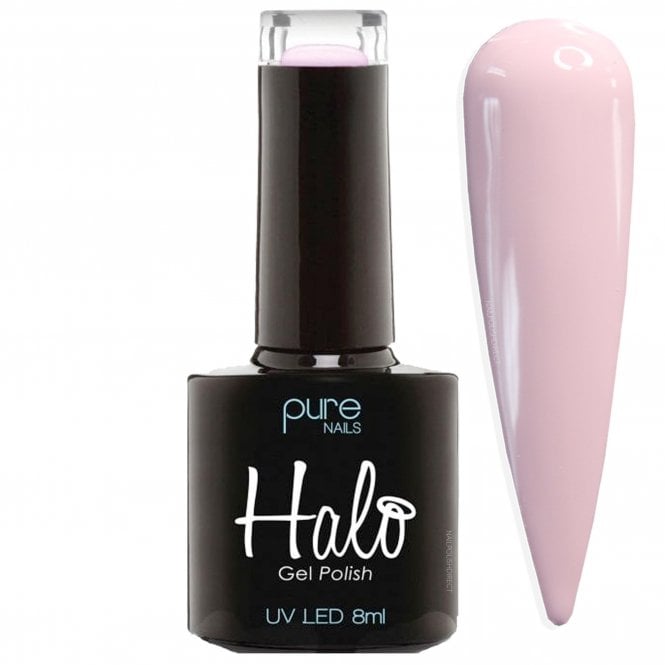 Halo Gel Polish 8Ml - Rosehip