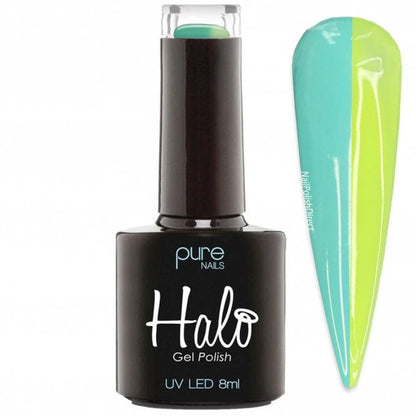 Halo Color Change Polish 8Ml - Mojito