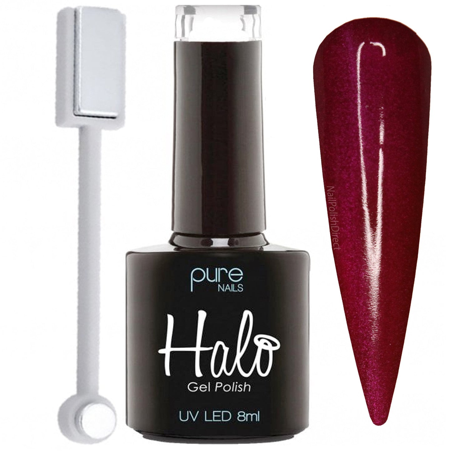 Halo Gel Cats Eye Polish 8Ml - Joy