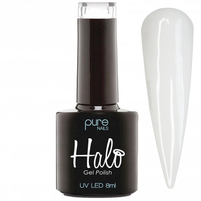 Halo Gel Polish 8Ml - French White