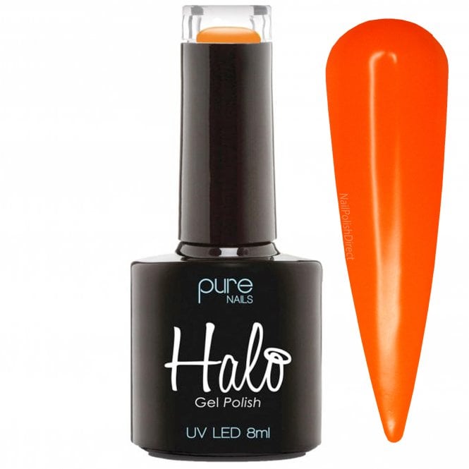 Halo Gel Polish 8Ml - Mauritius