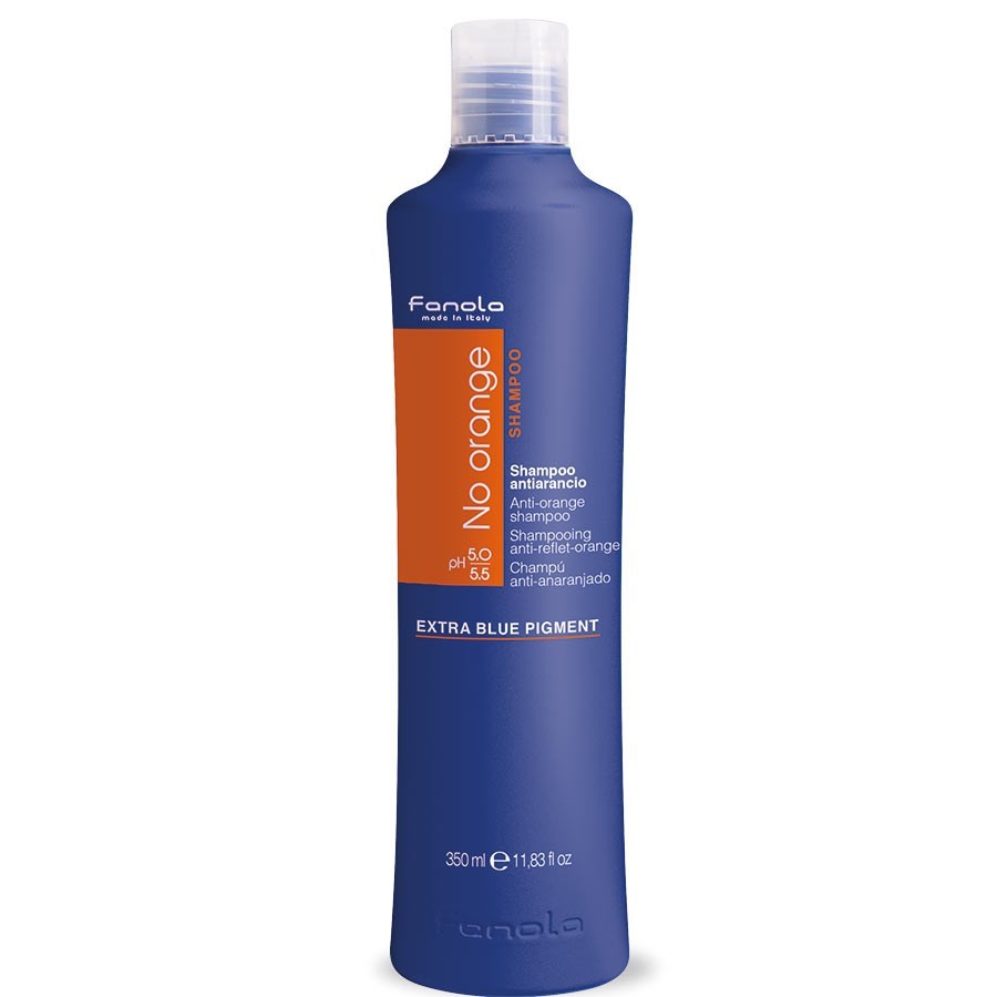 Fanola No Orange Shampoo 350Ml