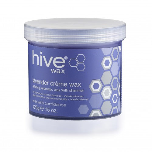 Hive Lavender  Crème Wax 425G - Jar