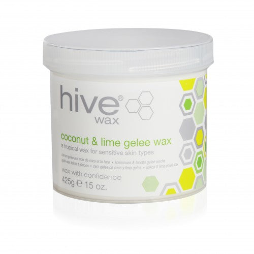 Hive Coconut & Lime Gelee Wax 425G