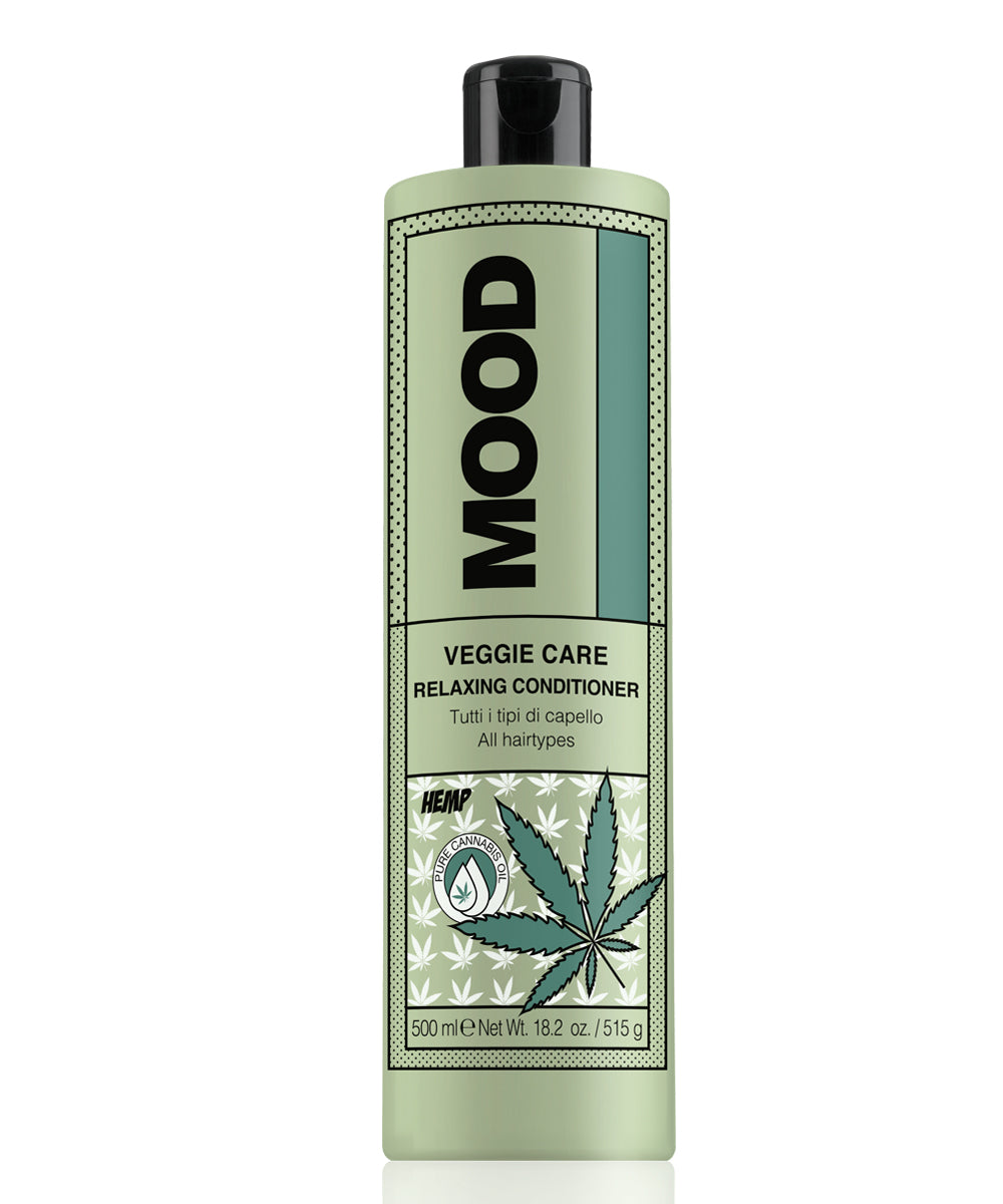 Mood Veggie Care Relaxing Conditon 400Ml