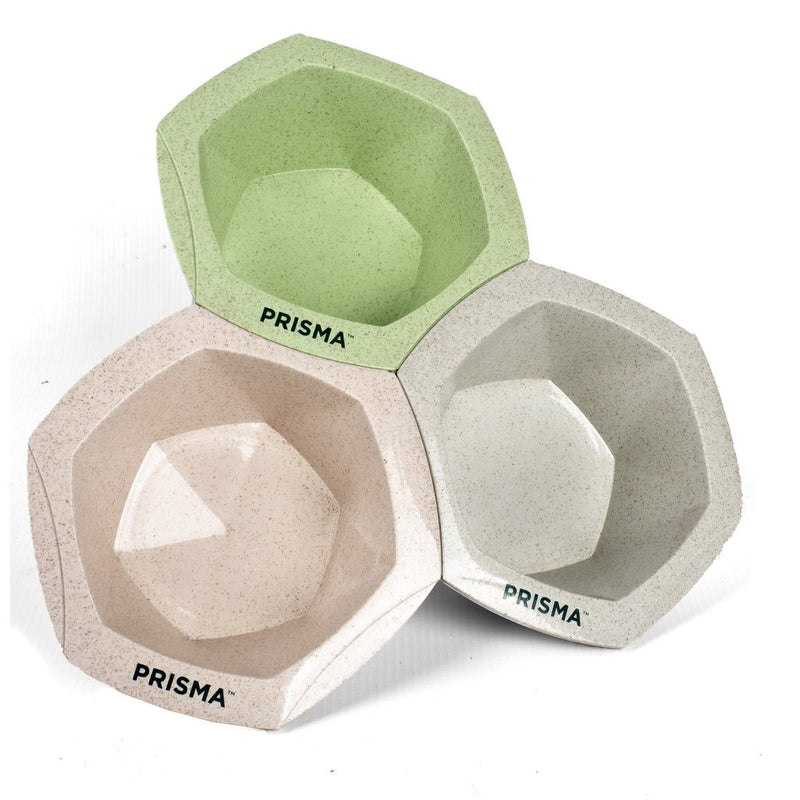 Prisma Bamboo Master Tint Bowl Set - 3Pk