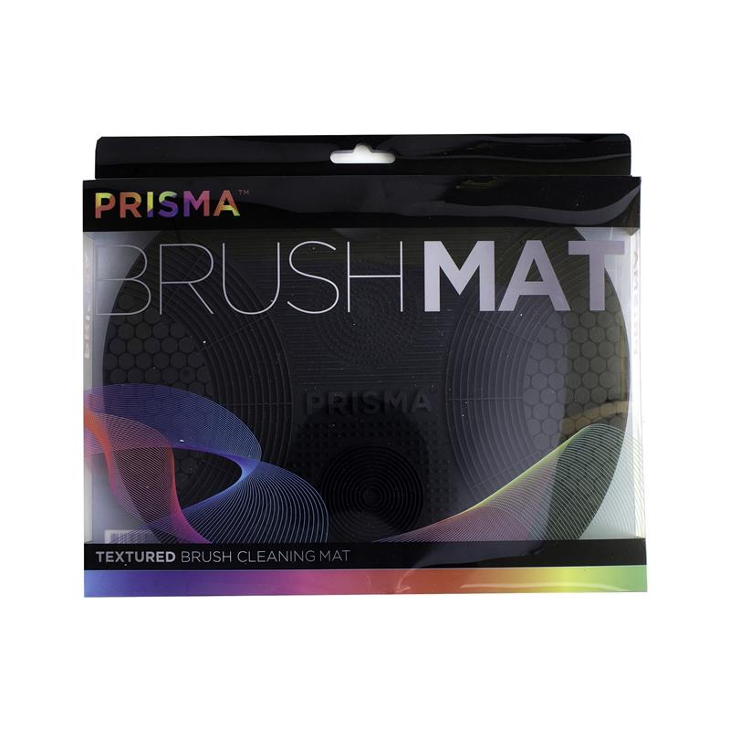 Prisma Brush Mat Black (Single)
