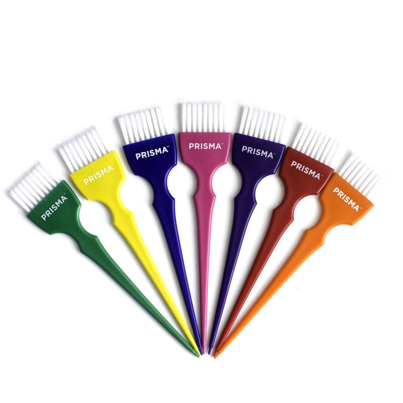 Prisma Rainbow Brush Set - (7Pcs)