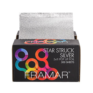 Framar Pop Up Star Struck Foil 5X11 500P