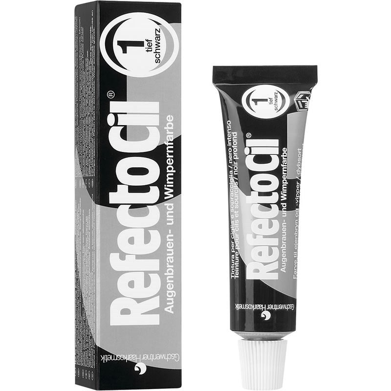Refectocil Tint - Pure Black