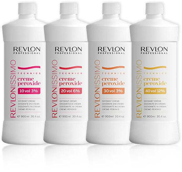 Revlon Peroxide 12% - 40 Volume 900Ml