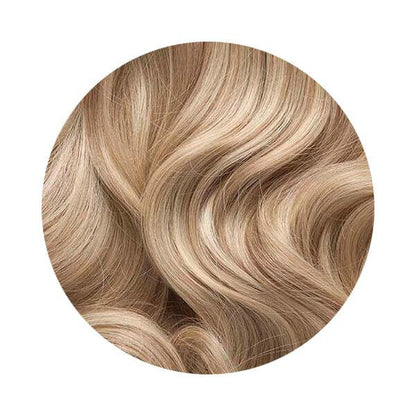 1Pc Curly Clip In - Irish #18.22