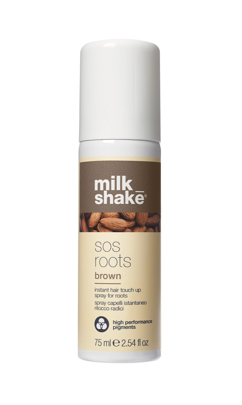 Milkshake Sos Roots - Brown
