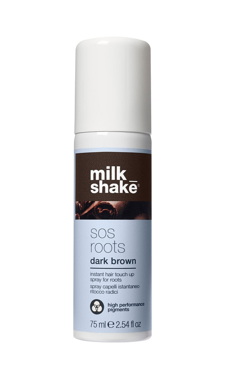 Milkshake Sos Roots - Dark Brown