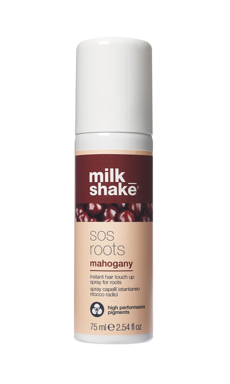 Milkshake Sos Roots - Mahogany