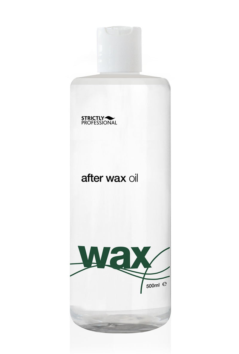 Strictly Professional After Wax Oil 500M