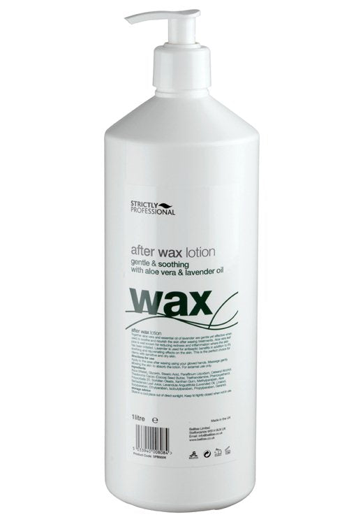 Sp After Wax Lotion - Aloe Vera 1L
