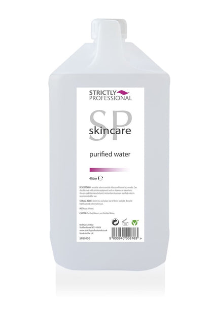 Sp Purified Water 4Ltr