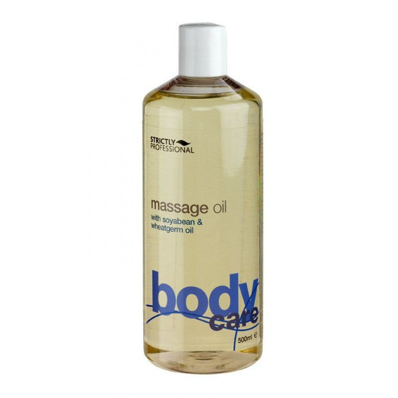 Strictly Professional Massage Oil 500Ml