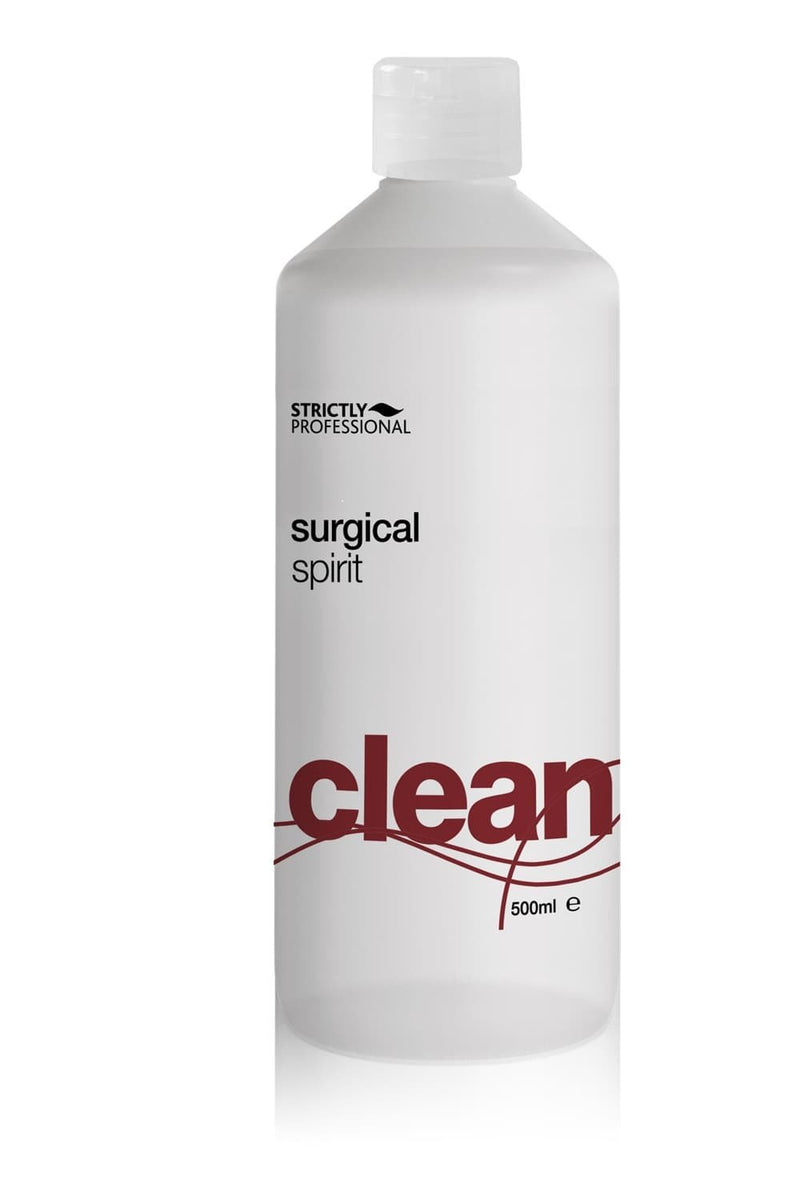 Strictly Pro Surgical Spirit 500Ml