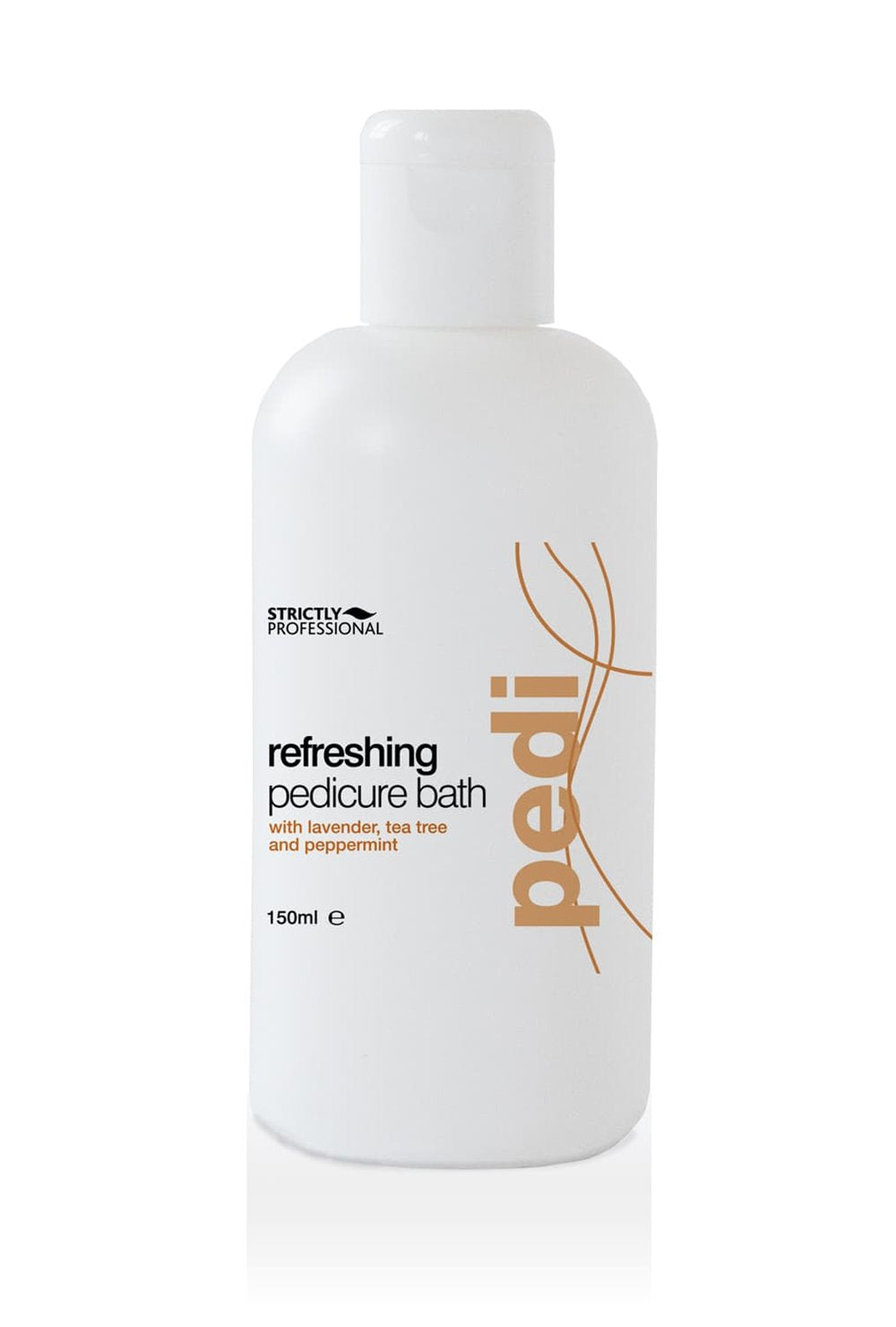 Sp Refreshing Pedicure Bath 500Ml