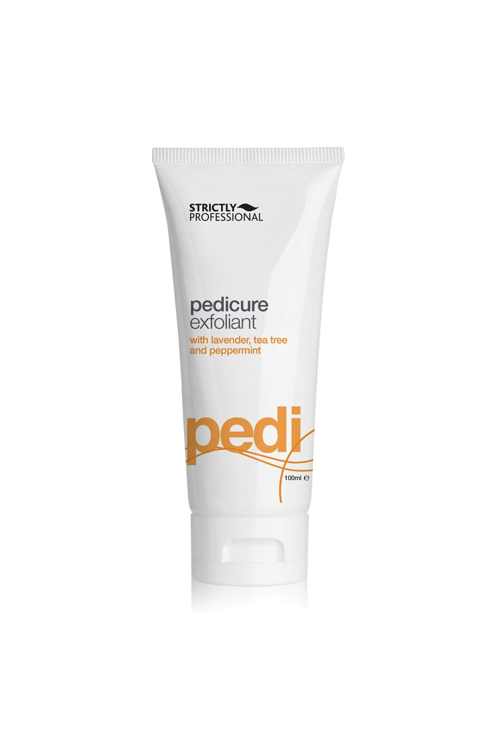 Sp Pedicure Exfoliant 100Ml