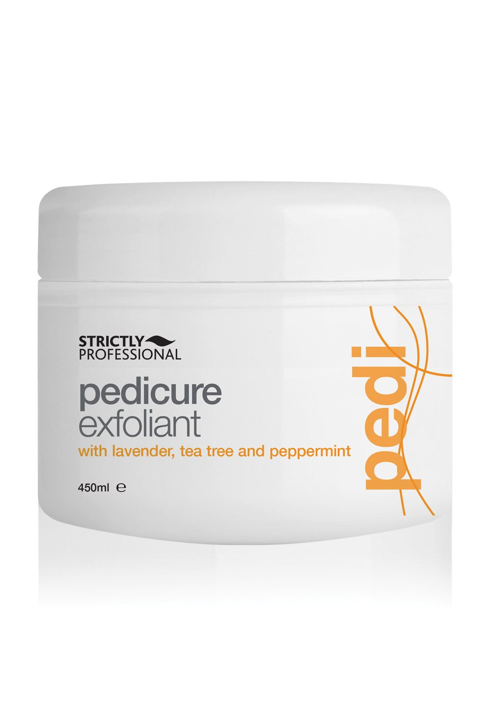 Sp Pedicure Exfoliant 450Ml