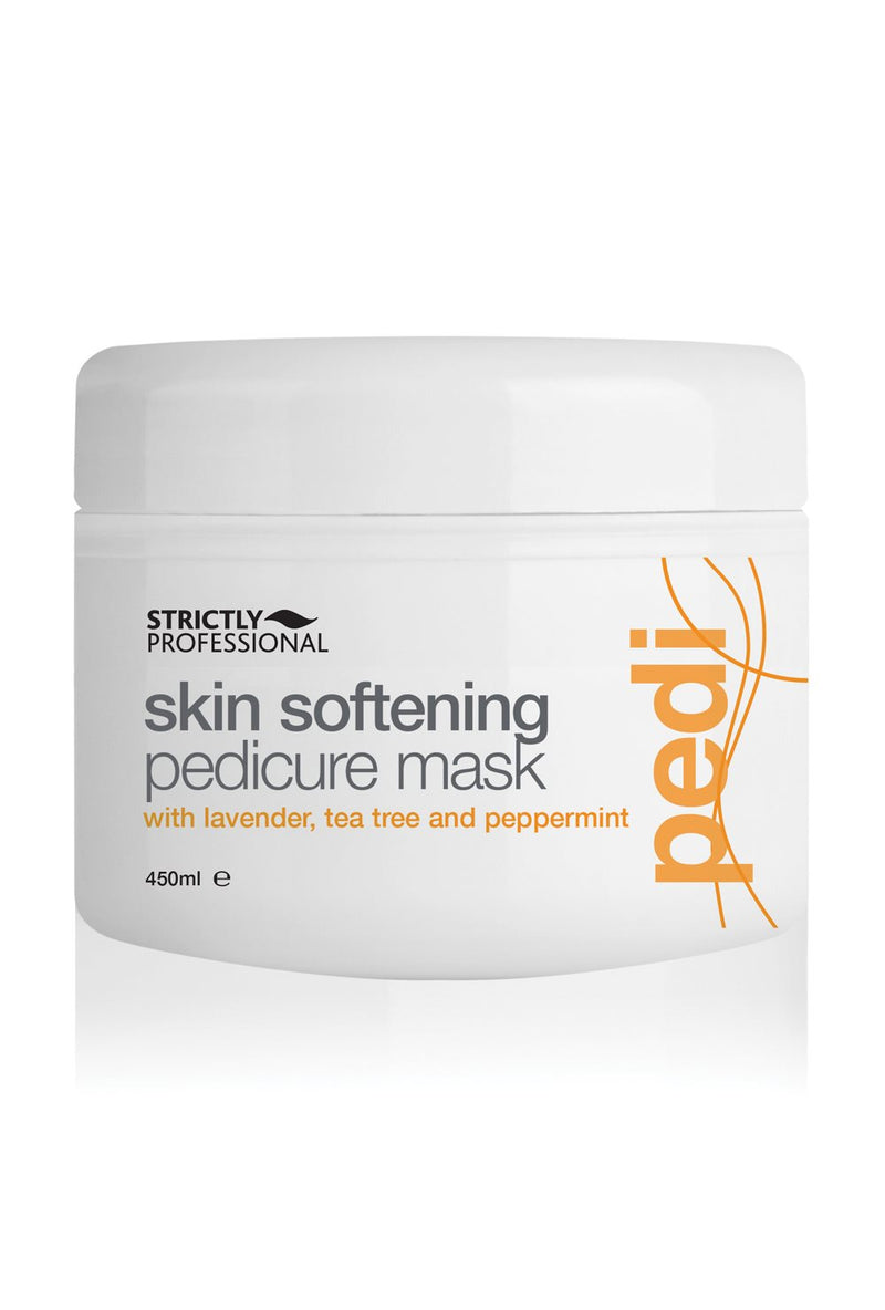 Sp Skin Softening Pedicure Mask 450Ml