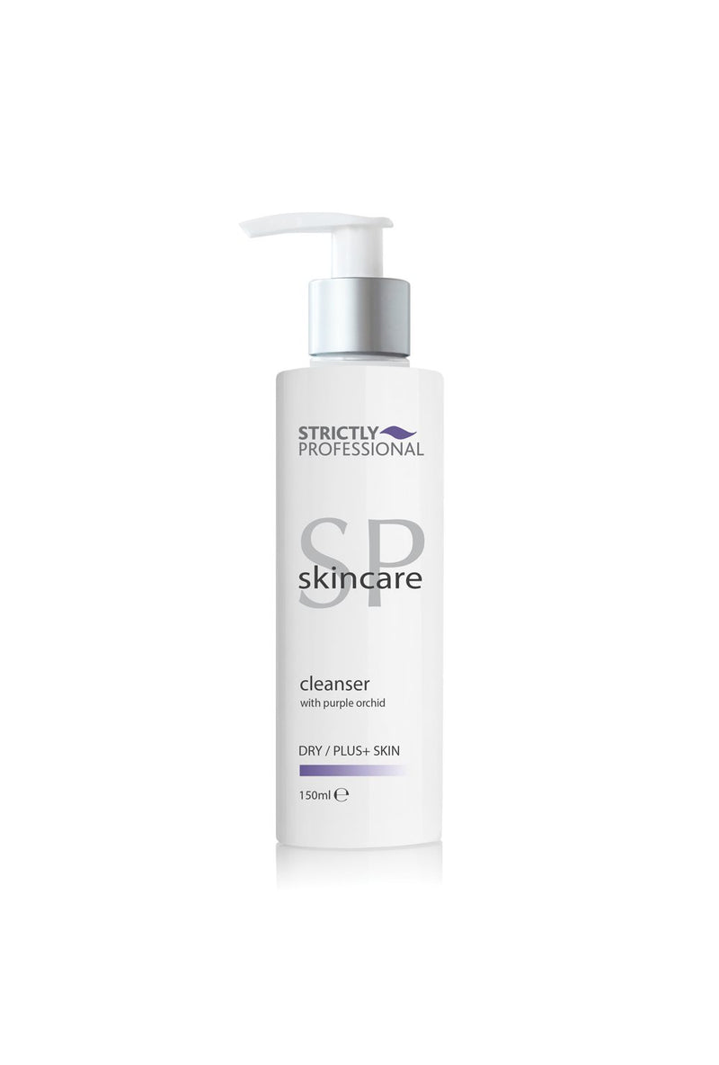 Strictly Pro Cleanser - Dry/Plus+ 150Ml