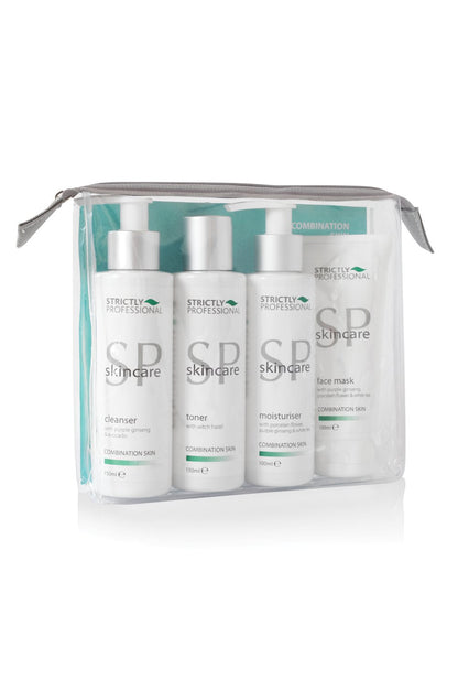Sp Skincare Kit - Combination Skin