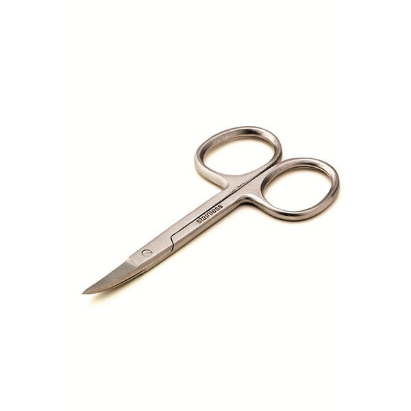 Strictly Pro Cuticle Scissor - Curved