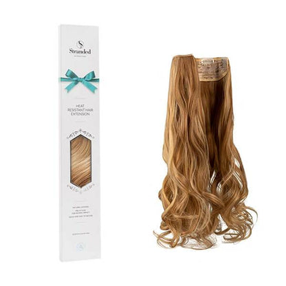 1Pc Curly Clip In - Ballerina Musk #10/1