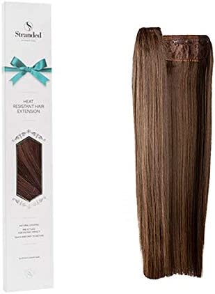 20" Straight Clip In - Hazel Princess #8