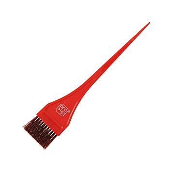 Protip Tinting Brush Red Small