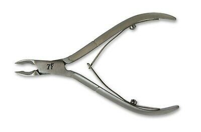 Cuticle Nipper 3Mm Jawdouble Spring 10Cm