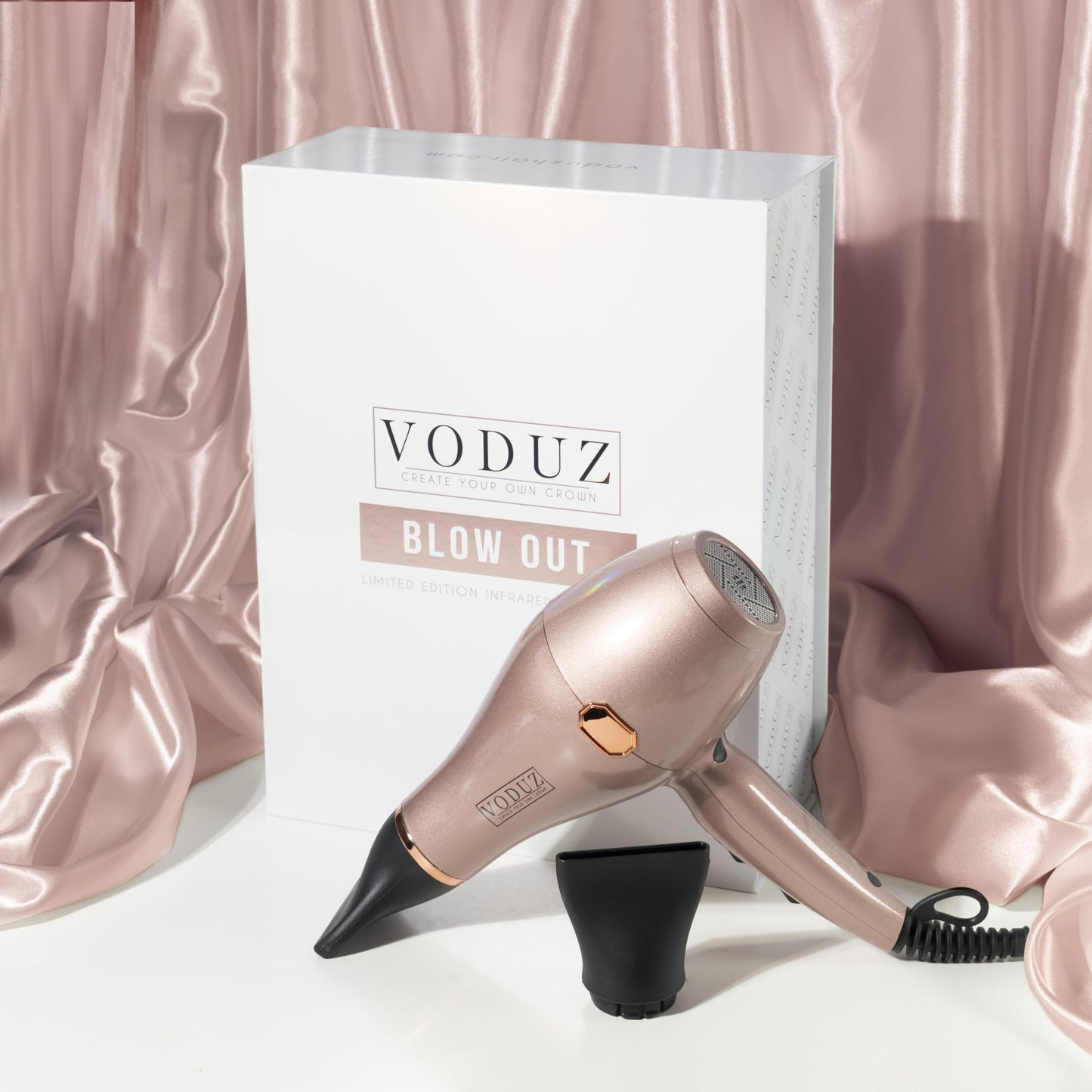 Voduz Limited Edition Blow Out Dryer