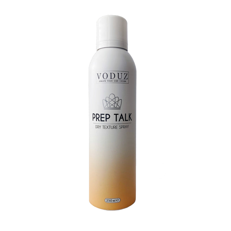 Voduz Prep Talk - Dry Texture Shampoo