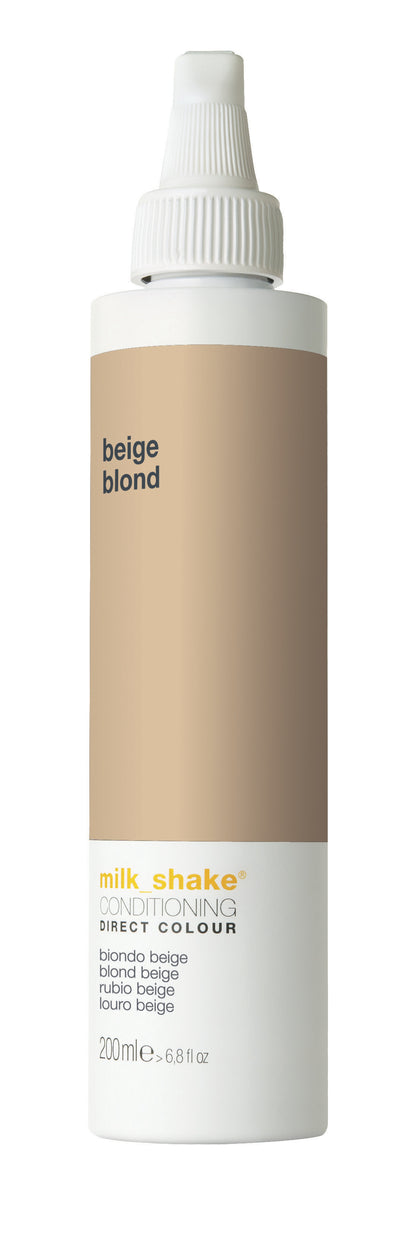 Ms Direct Color - Beige Blonde - 100Ml