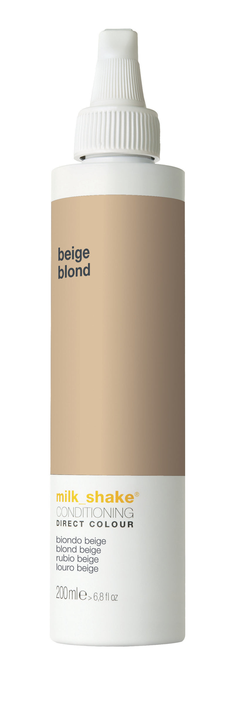 Ms Direct Color - Beige Blonde - 100Ml