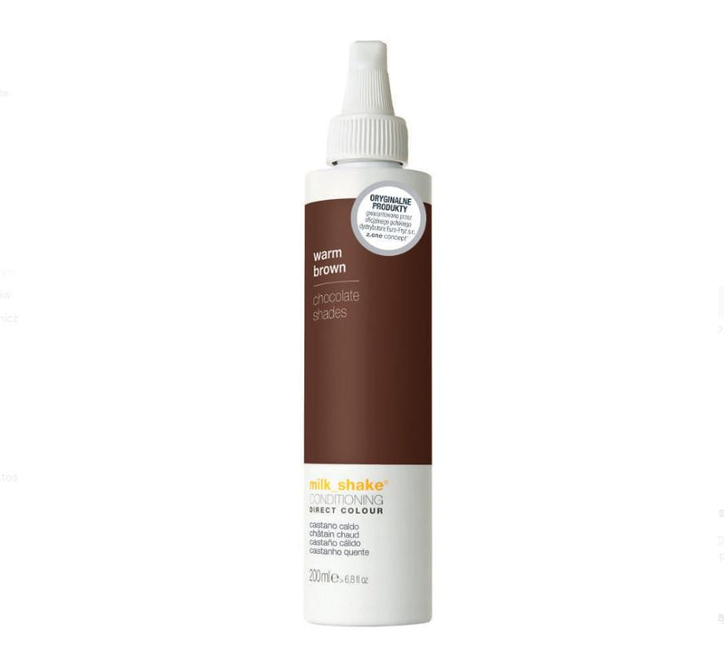 Ms Direct Color - Warm Brown - 200Ml