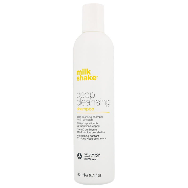 Deep Cleansing Shampoo 300Ml