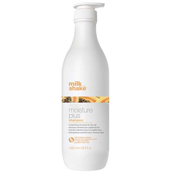 Moisture Plus Shampoo 1000Ml