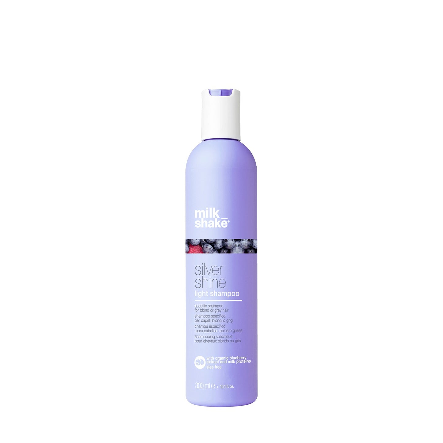 Silver Shine Light Shampoo 300Ml