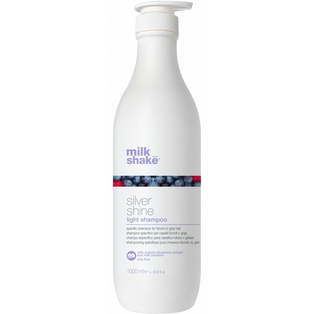 Silver Shine Light Shampoo 1000Ml