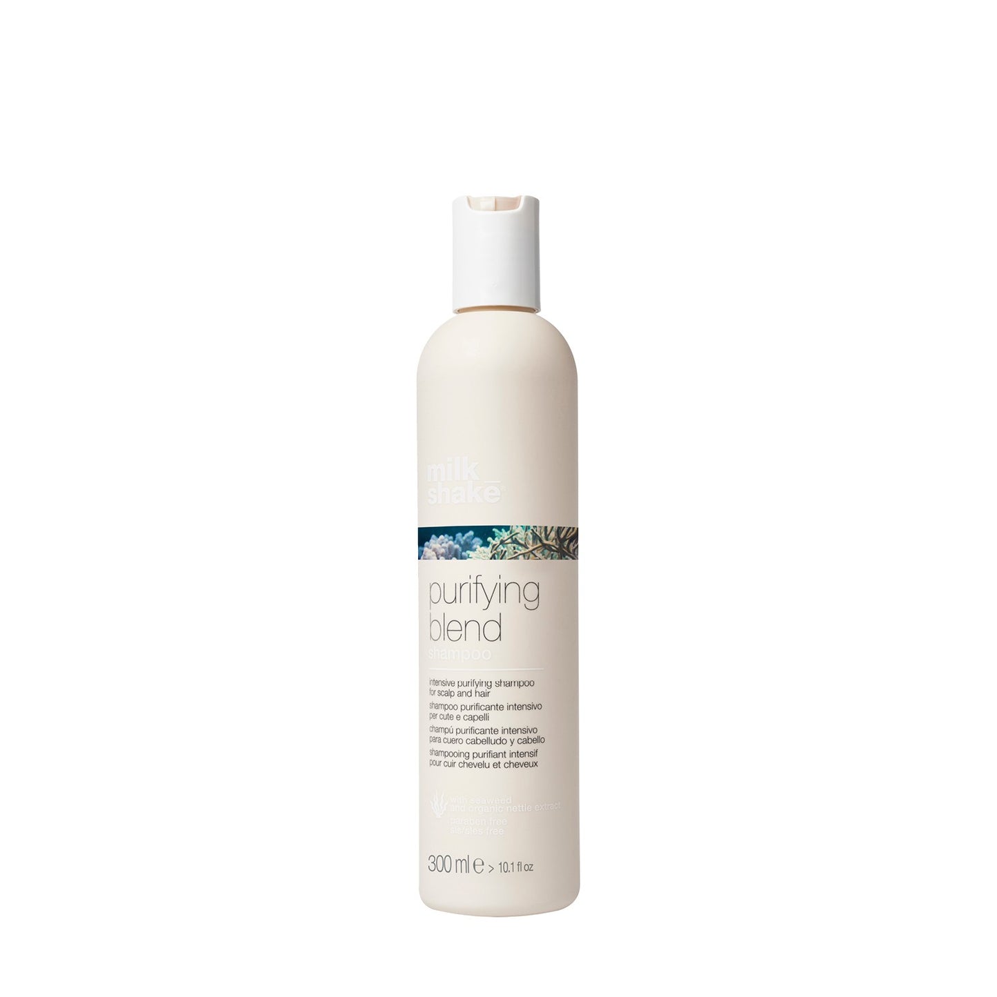 Purifying Blend Shampoo 300Ml